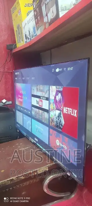 Brand New LG 65" Android Smart >Bluetooth>Netflix>UHD>Wi-F