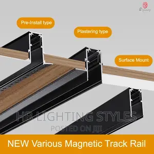 Magnetic Track Light Accessories