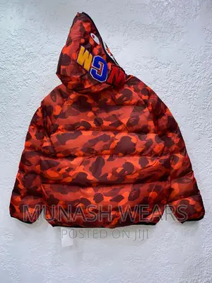 Luxury Puffy Jacket