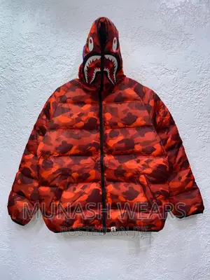 Luxury Puffy Jacket