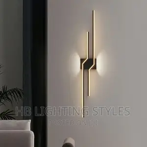 Modern Minimalist LED Wall Lamp