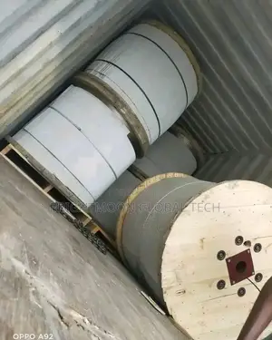 100mm Aluminum Conductor 100% Aluminum