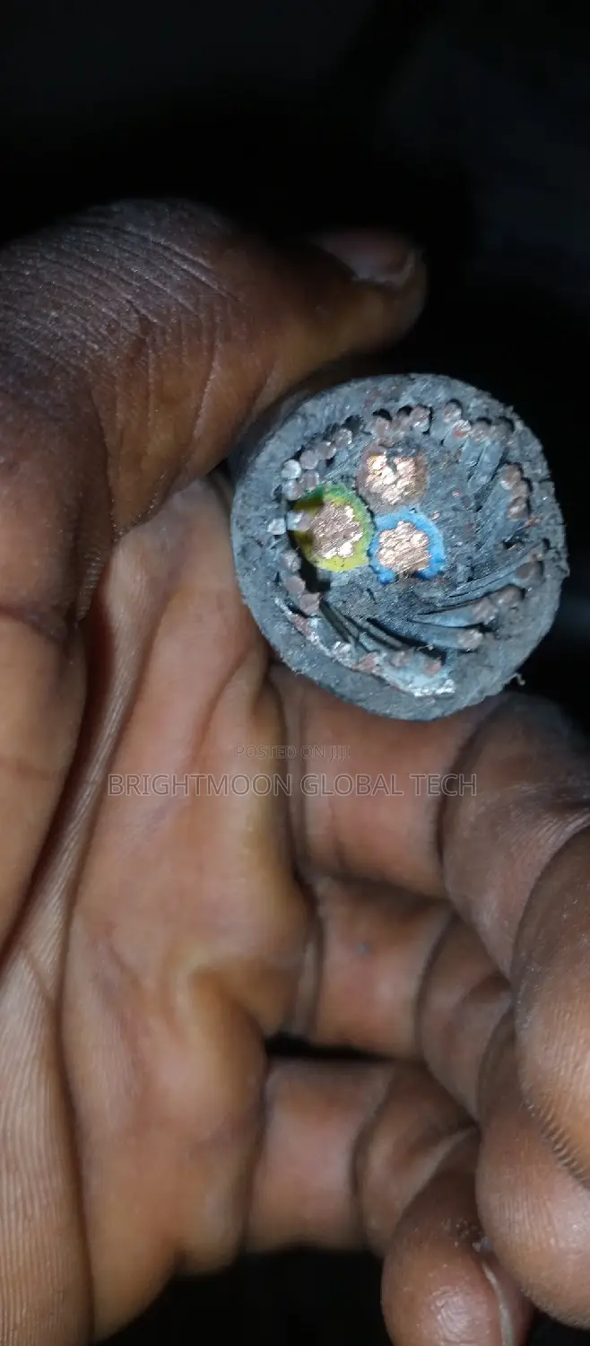 10mm 3core Nigerchin Armoured Cable