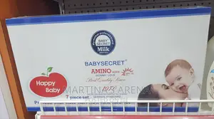 Baby Secret Set