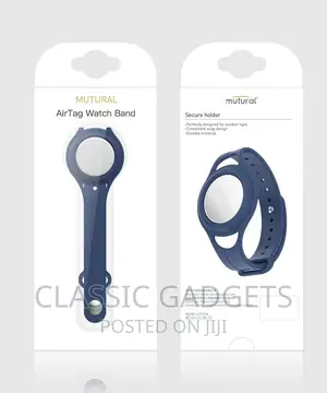 Mutural Airtag Watch Bands for Kids