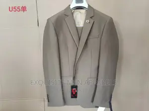 Quality Bespoke Official Men's Suit