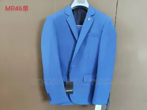 Quality Bespoke Official Men's Suit
