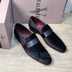 Italian Valentino Luxury Shoe
