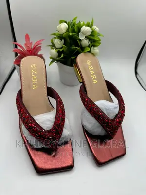 Zara Classic Slippers For Women P