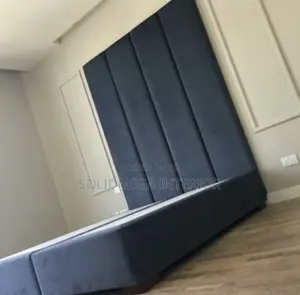 Solid Interior 6by4 Bedframe