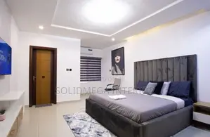 Solid Interior 6by6 Bedframe