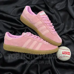 ORIGINAL Adidas Originals Bermuda Pink Gum MEN WOMEN