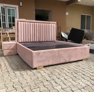 Solid Interior 6by6 Bedframe