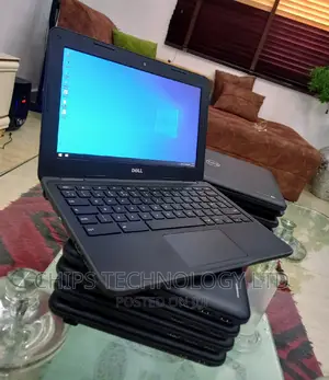 Laptop Dell Chromebook 3100 4GB Intel Celeron SSD 32GB