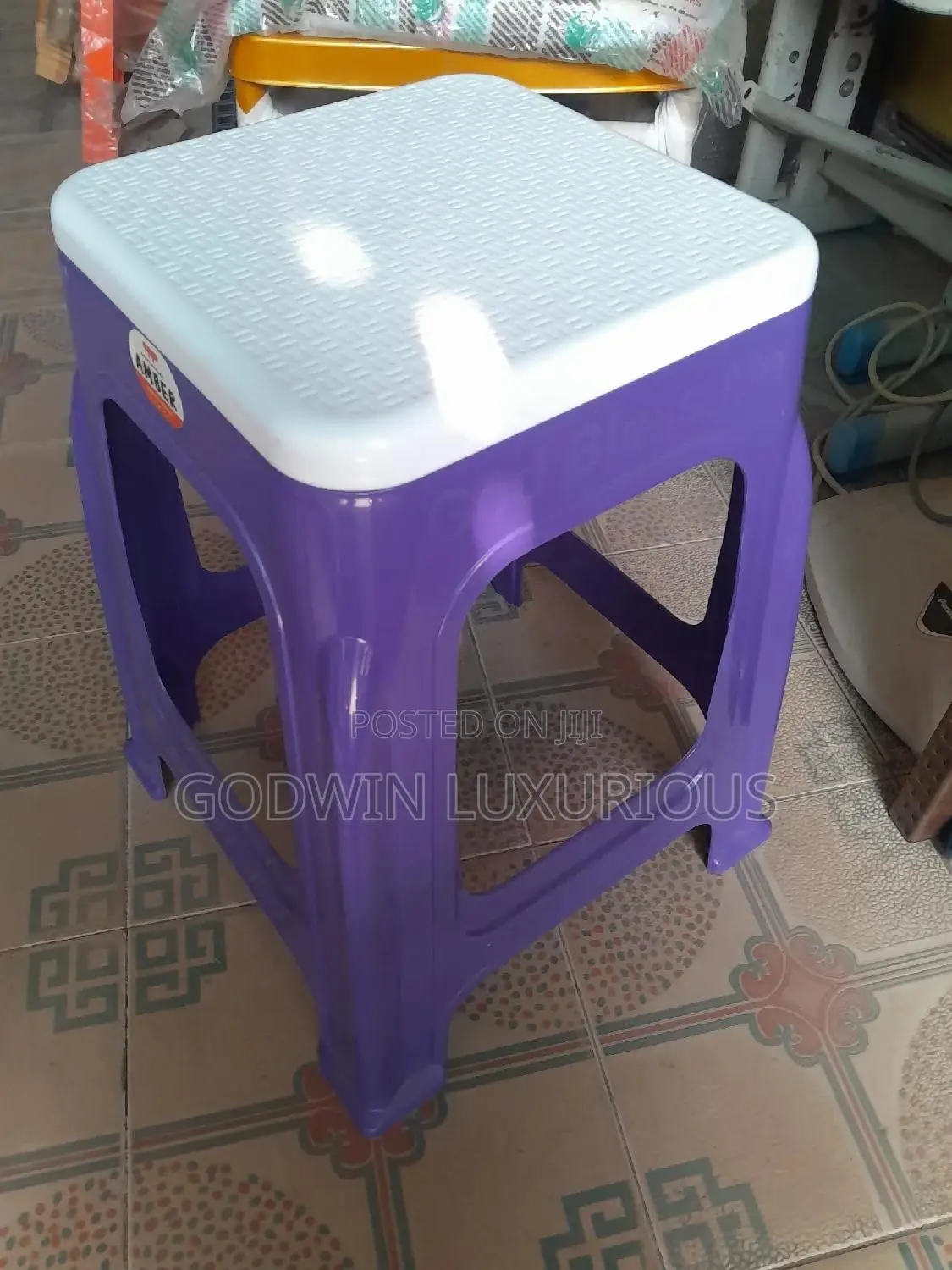 Backless Stool