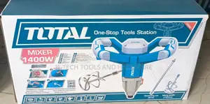 Total Heavyduty Mixer 1400w