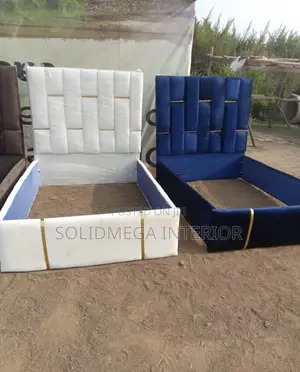 Solid Interior 6by4 Bedframe