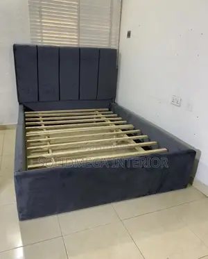 Solid Interior 6by4 Bedframe