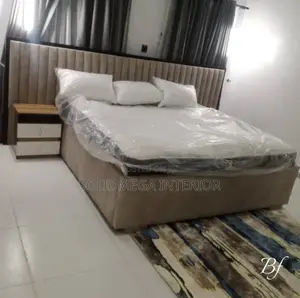 Solid Interior 9ftby6 Bedframe