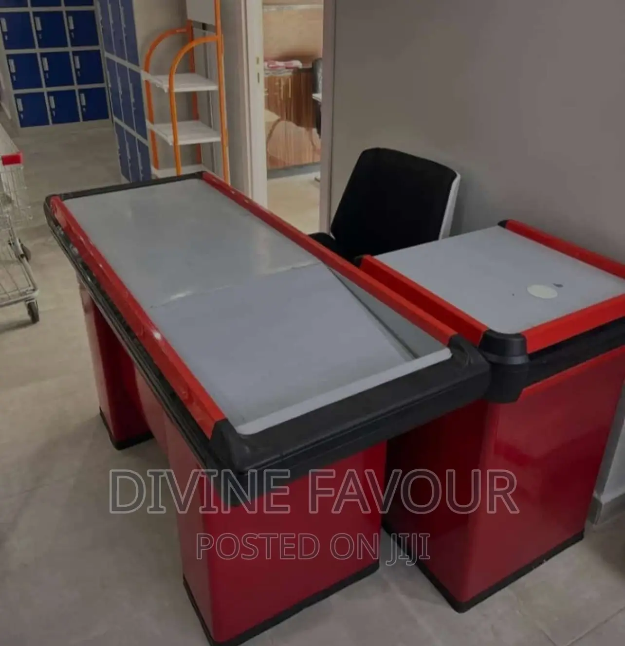 Cashier Point Table