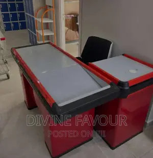 Cashier Point Table