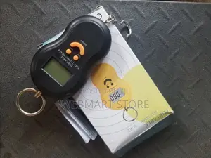 Digital Hand Scale