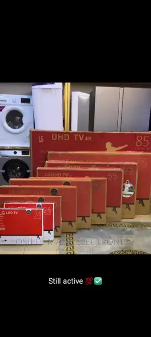 LG LED TV 45"Smart