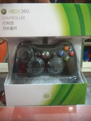 Xbox 360 Controller Wired