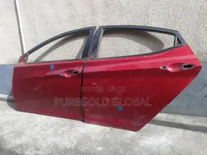 Elantra Doors