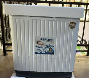 Bruhm 7kg Twin Tub Washer