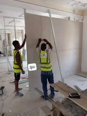 Partition and Soundproof