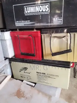 I Buy Old/ Condemned Inverter Battery