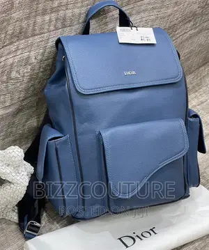 Original CHRISTIAN Dior Backpack Available in Store