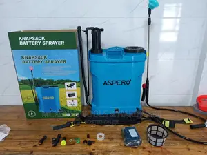Aspero Battery Knapsack Sprayers
