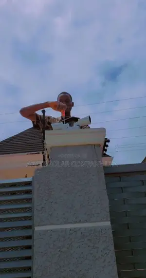 CCTV Installer