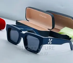 Original OFF-WHITE Sunglasses Available in Store