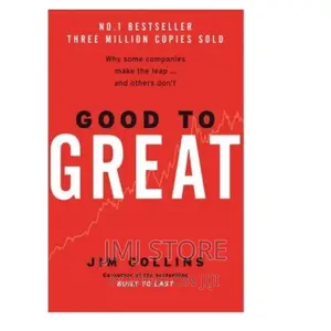 Good to Great