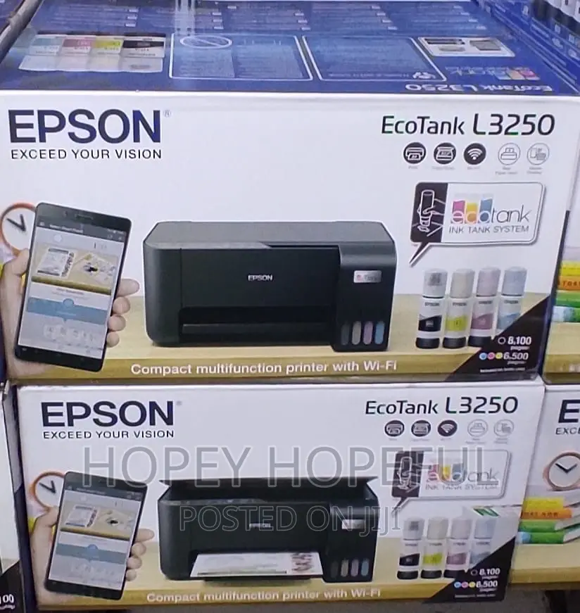 Epson L3250 Printer