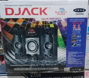 Djack L2 High-Class Home Theater