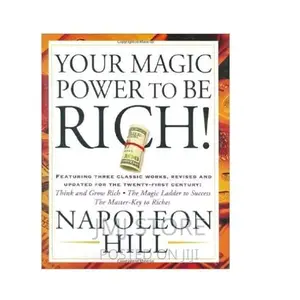 Your Magic Power to Be Rich