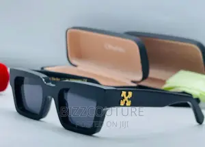 Original OFF-WHITE Sunglasses Available in Store