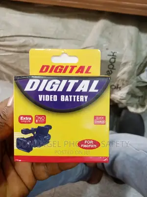 NP970 Light Battery