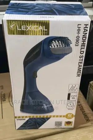 Lexical Handheld Steamer