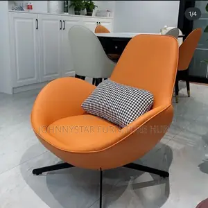 Italian Relaxing Waiting Chairs