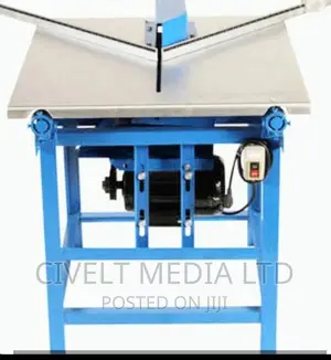 Electric Photo Frame Cutting Machine