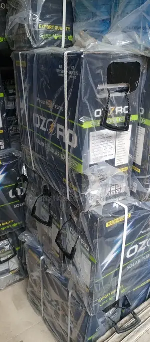 220ah Ozoro Tubular Battery