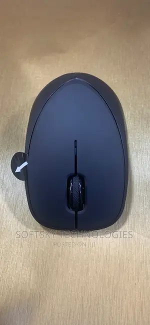 Hp Comfort Grip Wireless Mouse H2l63aa