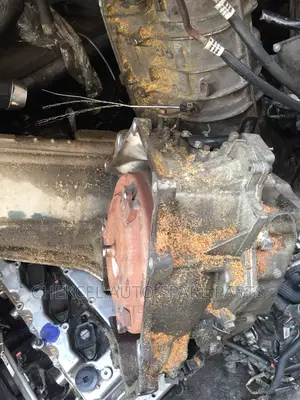 17pin Gearbox Chevrolet Impala