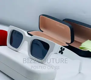 Original OFF-WHITE Sunglasses Available in Store