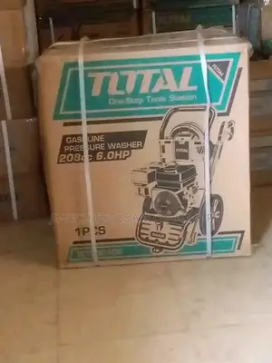 Total Industrial High Pressure Washer 6HP